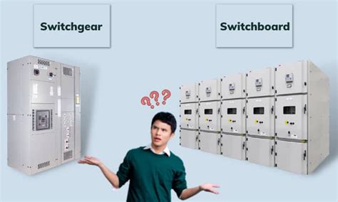 switchboard vs switchgear eaton